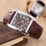 カルティエ 時計 偽物 自動巻き